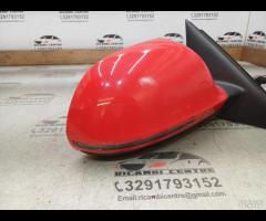 SPECCHIO SPECCHIETTO RETROVISORE DESTRA DX AUDI Q3 - 9