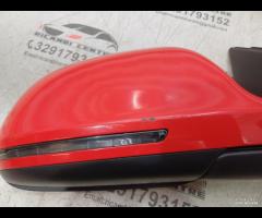 SPECCHIO SPECCHIETTO RETROVISORE DESTRA DX AUDI Q3 - 12