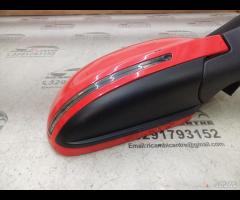 SPECCHIO SPECCHIETTO RETROVISORE DESTRA DX AUDI Q3 - 14