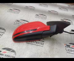 SPECCHIO SPECCHIETTO RETROVISORE DESTRA DX AUDI Q3 - 16