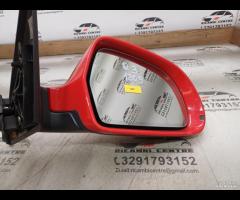 SPECCHIO SPECCHIETTO RETROVISORE DESTRA DX AUDI Q3 - 19