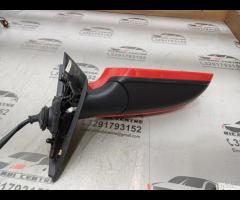 SPECCHIO SPECCHIETTO RETROVISORE DESTRA DX AUDI Q3 - 24