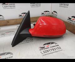 SPECCHIO SPECCHIETTO RETROVISORE SINISTRA SX AUDI