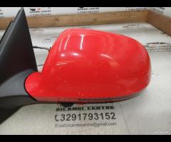 SPECCHIO SPECCHIETTO RETROVISORE SINISTRA SX AUDI