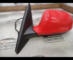 SPECCHIO SPECCHIETTO RETROVISORE SINISTRA SX AUDI - 8