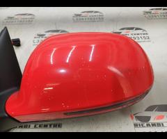 SPECCHIO SPECCHIETTO RETROVISORE SINISTRA SX AUDI - 9