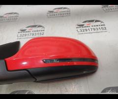 SPECCHIO SPECCHIETTO RETROVISORE SINISTRA SX AUDI - 10