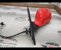 SPECCHIO SPECCHIETTO RETROVISORE SINISTRA SX AUDI - 14