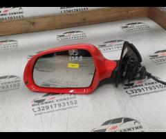 SPECCHIO SPECCHIETTO RETROVISORE SINISTRA SX AUDI - 18