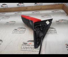 SPECCHIO SPECCHIETTO RETROVISORE SINISTRA SX AUDI - 19