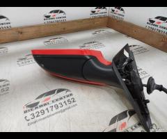 SPECCHIO SPECCHIETTO RETROVISORE SINISTRA SX AUDI - 20