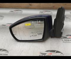 SPECCHIO SPECCHIETTO RETROVISORE SINISTRA SX FORD - 18