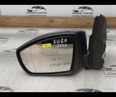 SPECCHIO SPECCHIETTO RETROVISORE SINISTRA SX FORD - 19