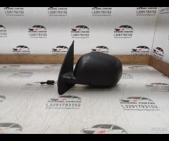 SPECCHIO SPECCHIETTO RETROVISORE SINISTRA SX NISSA