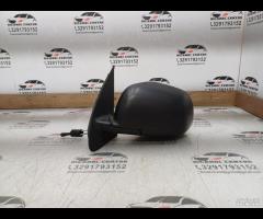 SPECCHIO SPECCHIETTO RETROVISORE SINISTRA SX NISSA