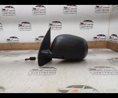 SPECCHIO SPECCHIETTO RETROVISORE SINISTRA SX NISSA
