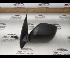 SPECCHIO SPECCHIETTO RETROVISORE SINISTRA SX NISSA - 6