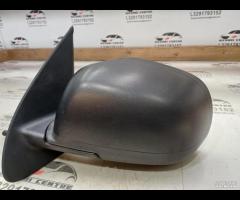 SPECCHIO SPECCHIETTO RETROVISORE SINISTRA SX NISSA - 8