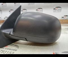 SPECCHIO SPECCHIETTO RETROVISORE SINISTRA SX NISSA - 9