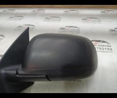 SPECCHIO SPECCHIETTO RETROVISORE SINISTRA SX NISSA - 10