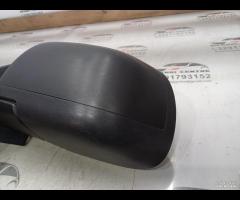 SPECCHIO SPECCHIETTO RETROVISORE SINISTRA SX NISSA - 11