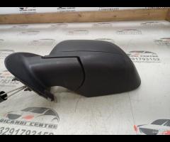 SPECCHIO SPECCHIETTO RETROVISORE SINISTRA SX NISSA - 12