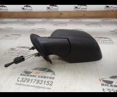 SPECCHIO SPECCHIETTO RETROVISORE SINISTRA SX NISSA - 13