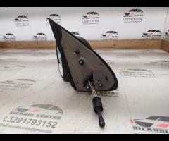 SPECCHIO SPECCHIETTO RETROVISORE SINISTRA SX NISSA - 14