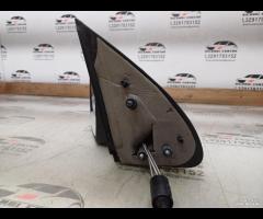 SPECCHIO SPECCHIETTO RETROVISORE SINISTRA SX NISSA - 15