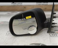 SPECCHIO SPECCHIETTO RETROVISORE SINISTRA SX NISSA - 18