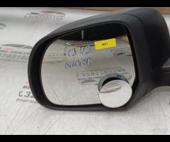 SPECCHIO SPECCHIETTO RETROVISORE SINISTRA SX NISSA - 19
