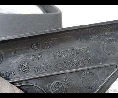 SPECCHIO SPECCHIETTO RETROVISORE SINISTRA SX NISSA - 21