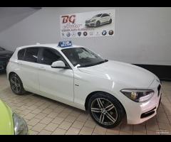 Bmw 116 116d 5p. Sport 2015 unico prop Sport