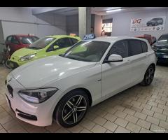Bmw 116 116d 5p. Sport 2015 unico prop Sport