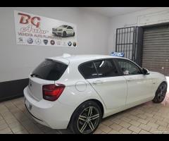 Bmw 116 116d 5p. Sport 2015 unico prop Sport