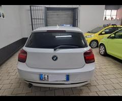 Bmw 116 116d 5p. Sport 2015 unico prop Sport