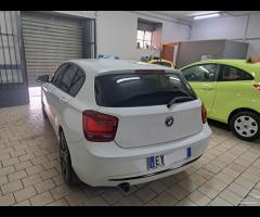 Bmw 116 116d 5p. Sport 2015 unico prop Sport