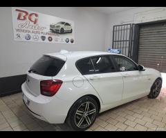 Bmw 116 116d 5p. Sport 2015 unico prop Sport - 7