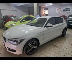 Bmw 116 116d 5p. Sport 2015 unico prop Sport - 8