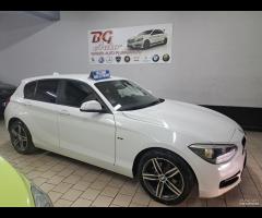 Bmw 116 116d 5p. Sport 2015 unico prop Sport - 9