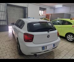 Bmw 116 116d 5p. Sport 2015 unico prop Sport - 10