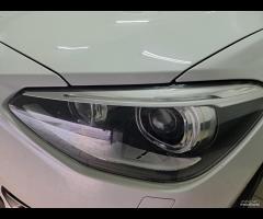 Bmw 116 116d 5p. Sport 2015 unico prop Sport - 14