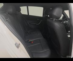 Bmw 116 116d 5p. Sport 2015 unico prop Sport - 22