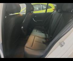 Bmw 116 116d 5p. Sport 2015 unico prop Sport - 23