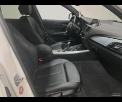 Bmw 116 116d 5p. Sport 2015 unico prop Sport - 24