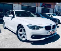 Bmw 318 318d Touring Business Advantage aut. - 21