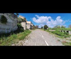 Villafranca,terreno edificabile con comodo