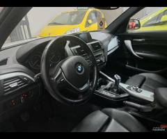 Bmw 116 116d 5p. Sport 2015 unico prop Sport