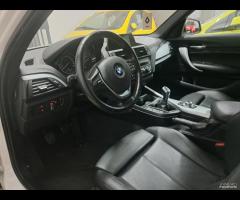 Bmw 116 116d 5p. Sport 2015 unico prop Sport