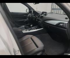 Bmw 116 116d 5p. Sport 2015 unico prop Sport - 10